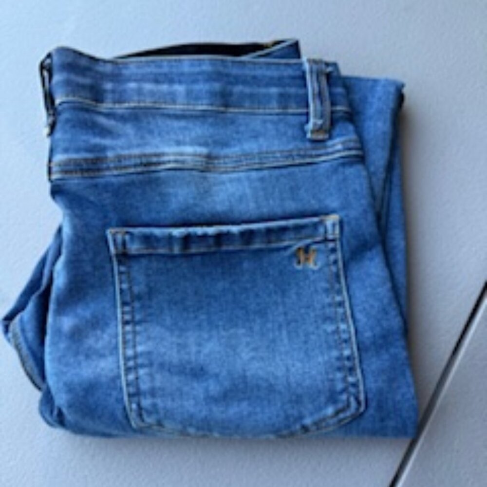 Grace & Lace Skinny Jeans, Size 14